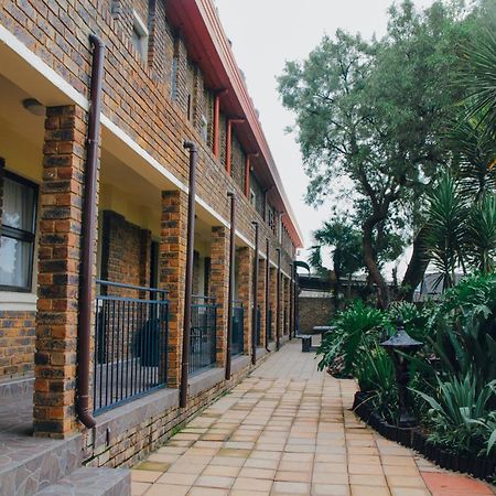 Towers Lodge Boksburg Luaran gambar