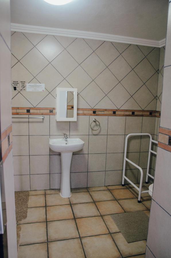 Towers Lodge Boksburg Luaran gambar