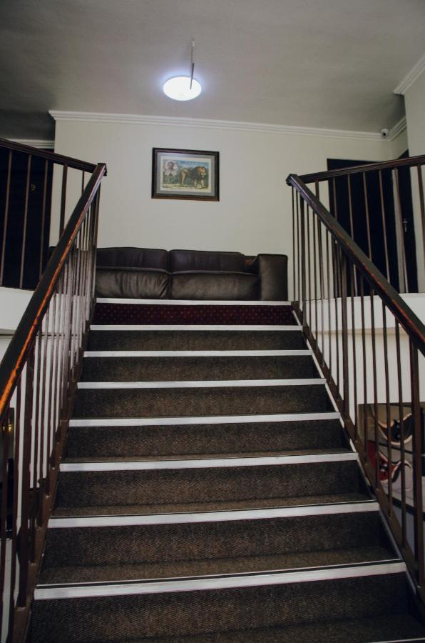 Towers Lodge Boksburg Luaran gambar