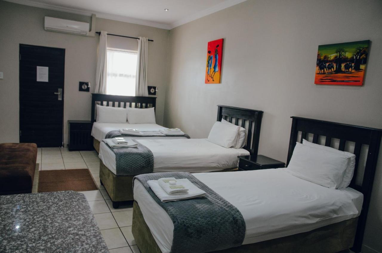Towers Lodge Boksburg Luaran gambar