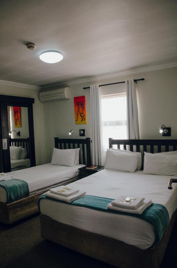 Towers Lodge Boksburg Luaran gambar