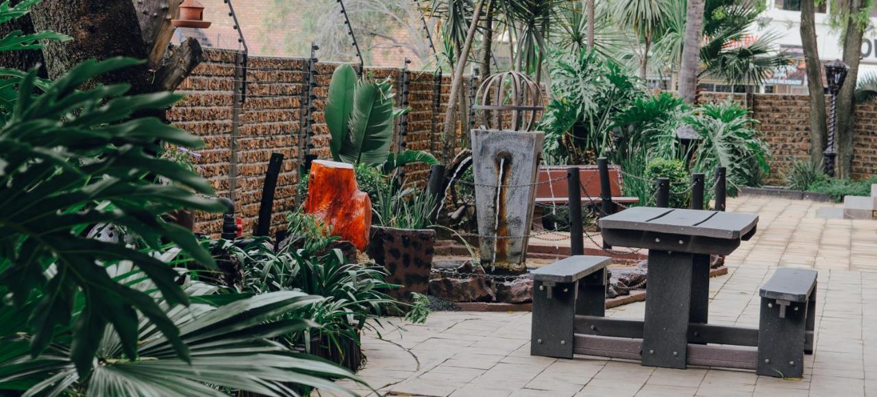 Towers Lodge Boksburg Luaran gambar