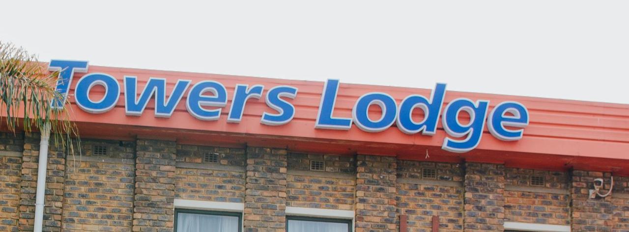 Towers Lodge Boksburg Luaran gambar