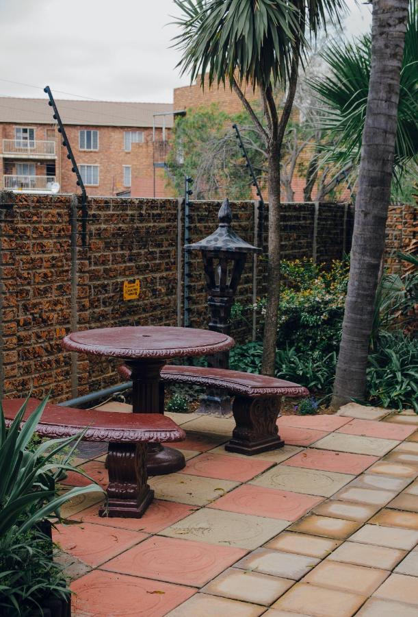 Towers Lodge Boksburg Luaran gambar