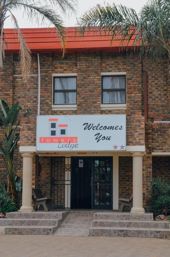 Towers Lodge Boksburg Luaran gambar