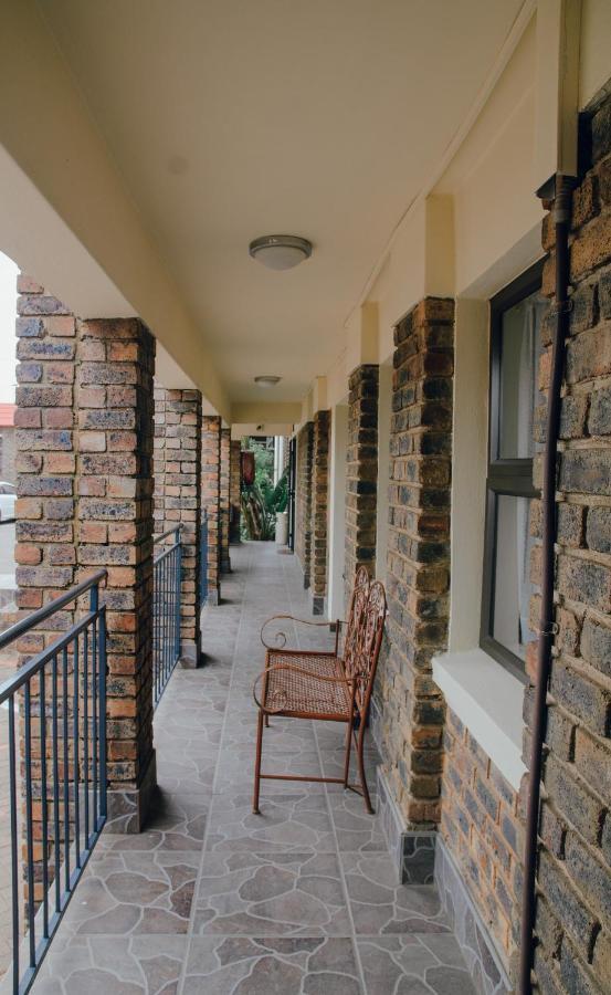Towers Lodge Boksburg Luaran gambar
