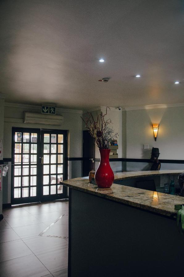 Towers Lodge Boksburg Luaran gambar