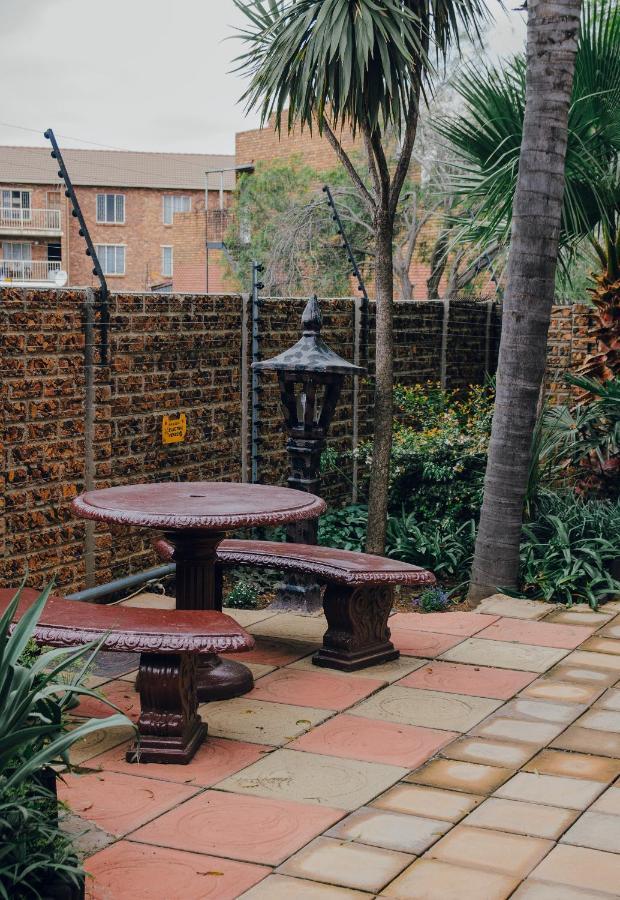 Towers Lodge Boksburg Luaran gambar