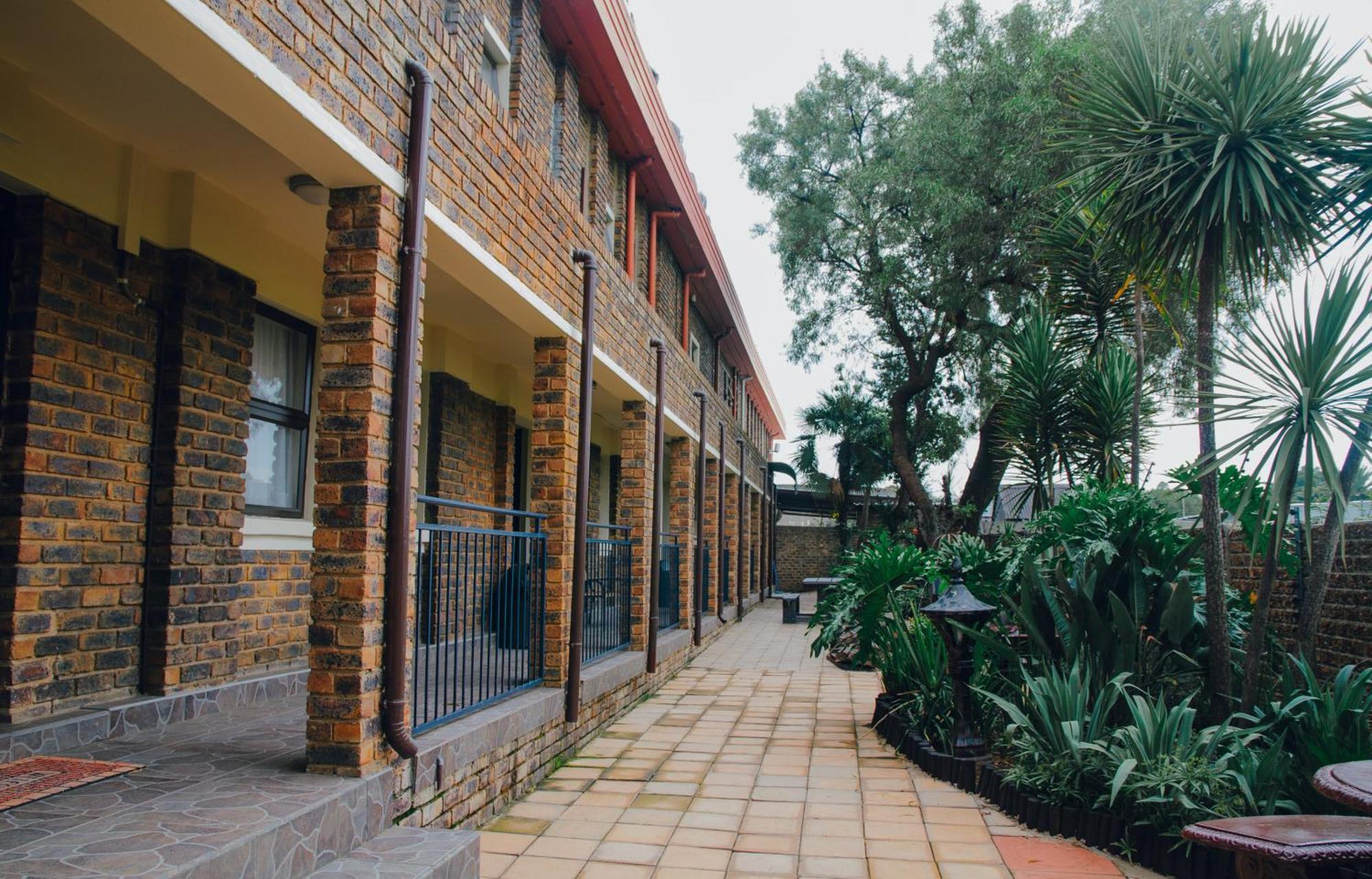 Towers Lodge Boksburg Luaran gambar