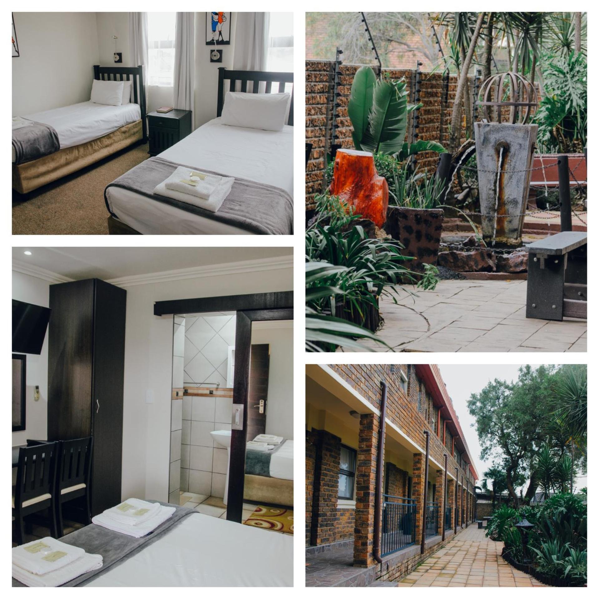 Towers Lodge Boksburg Luaran gambar