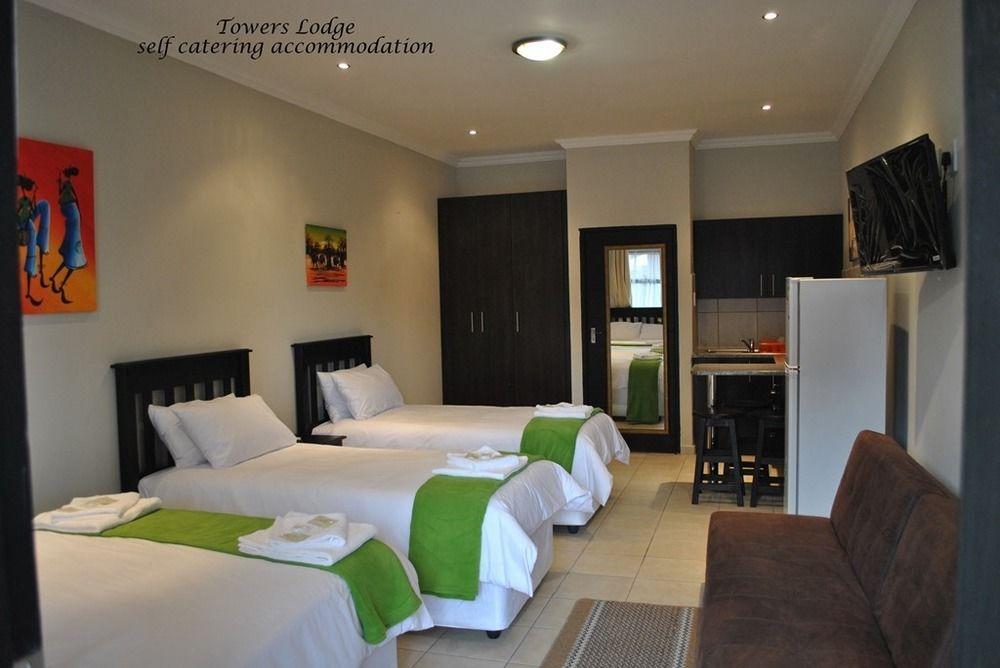 Towers Lodge Boksburg Luaran gambar
