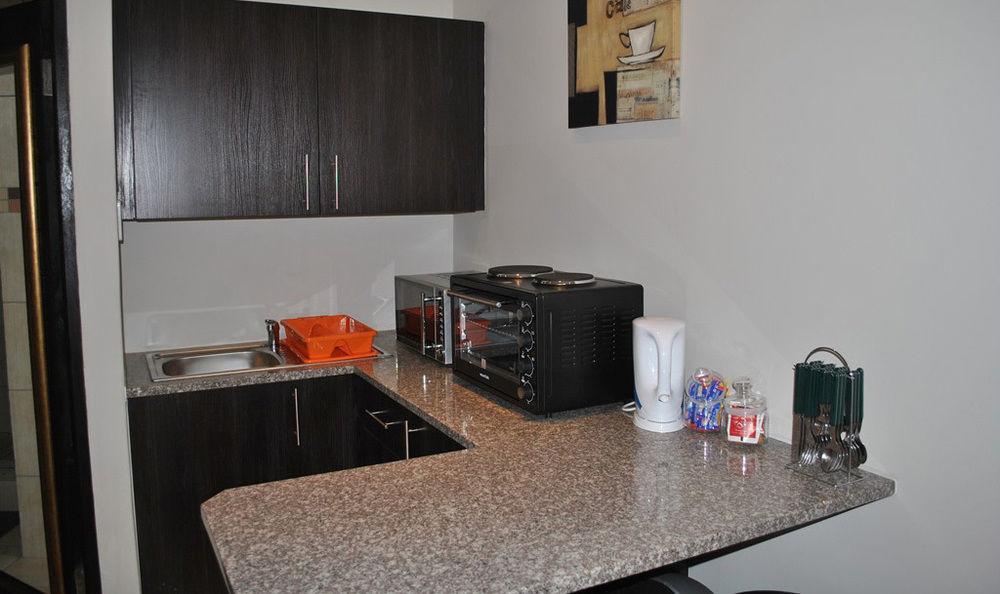 Towers Lodge Boksburg Luaran gambar