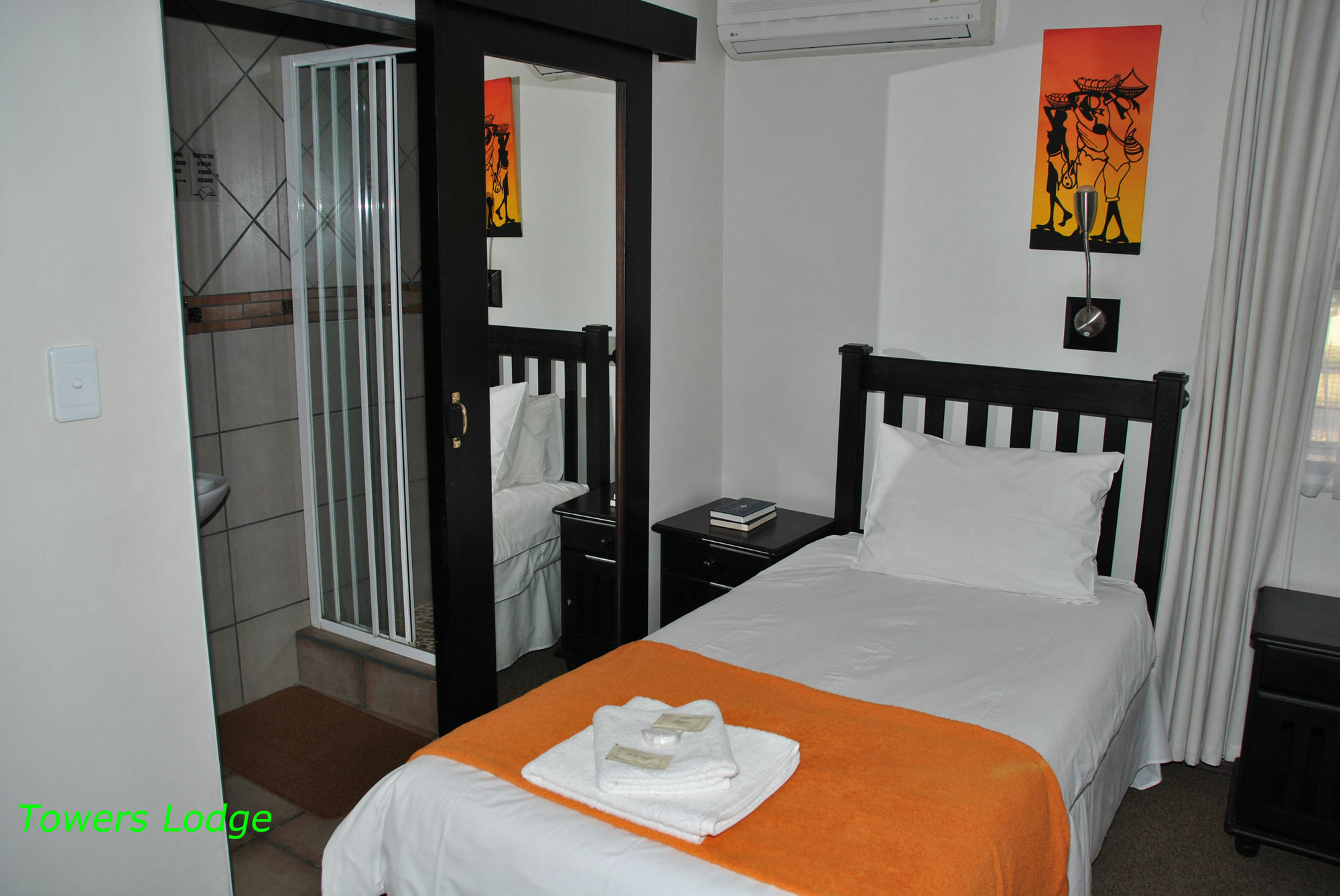 Towers Lodge Boksburg Luaran gambar